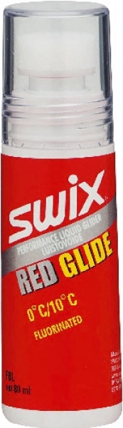 

Swix F8L Red fluorinated Glider (2018)