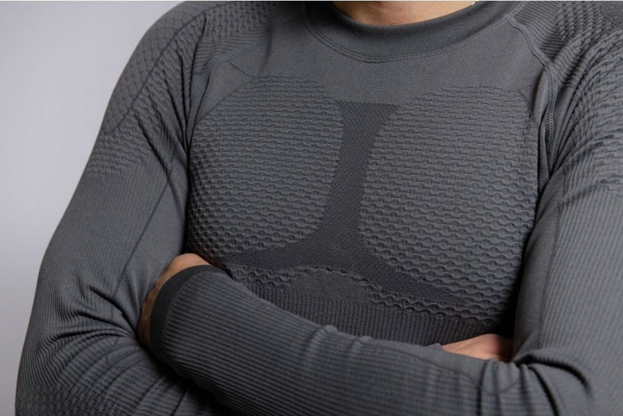 Термобельё Fischer Комплект Warm Grey - купить в Москве