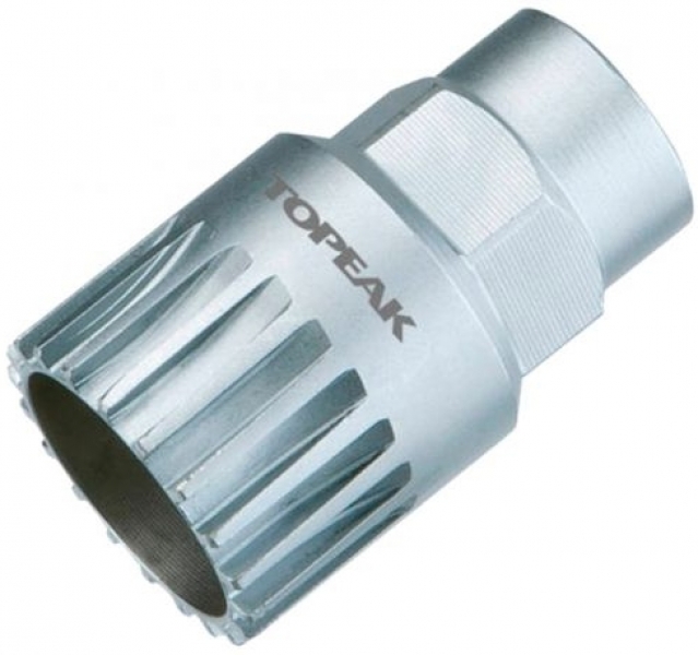 

Topeak Ключ для картриджной каретки Shimano и ISIS (0)