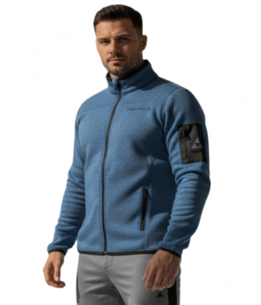 Куртку Fischer Fleece Logo - купить в Москве