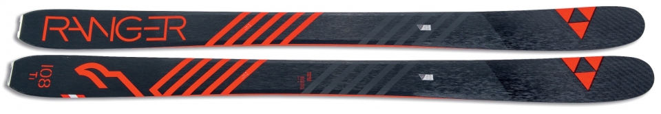 Fischer Ranger 108 TI (2019)