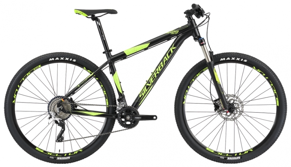 

Silverback Spectra Comp (2018)