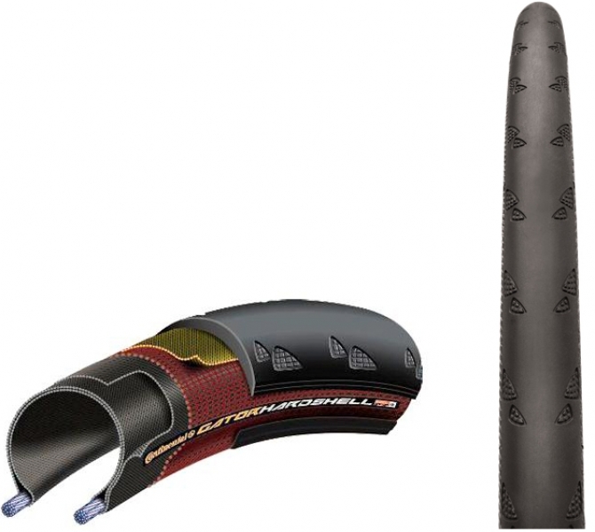

Continental GatorHardshell, 700 x 25C (0)