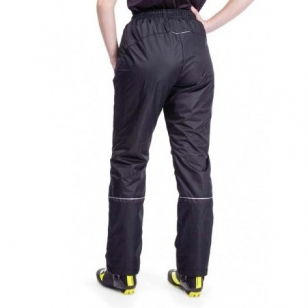 Штаны горнолыжные Fischer утеплённые W GR8230-100 Black - купить в Москве