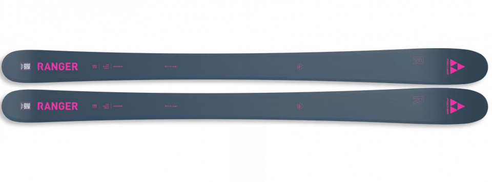 Fischer Ranger без крпелений 2025 - купить в Москве