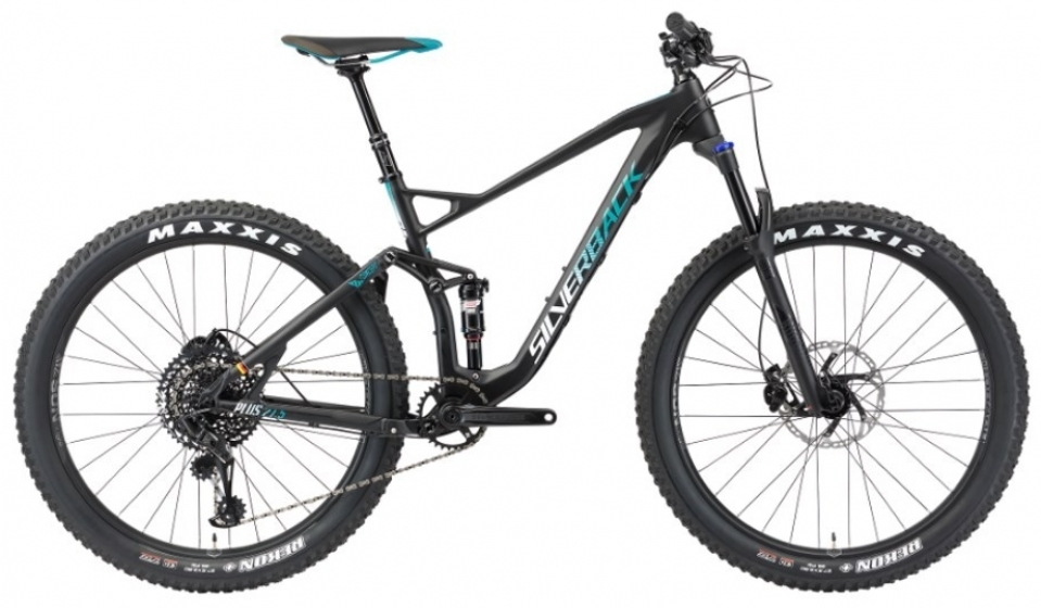 

Silverback Synergy plus (2018)