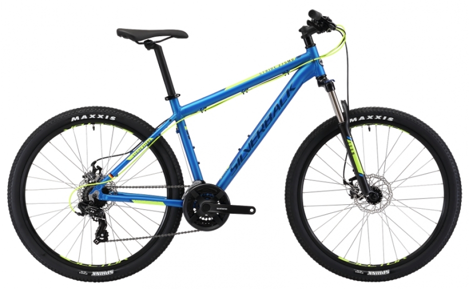 

Silverback Stride 27 MD (2018)