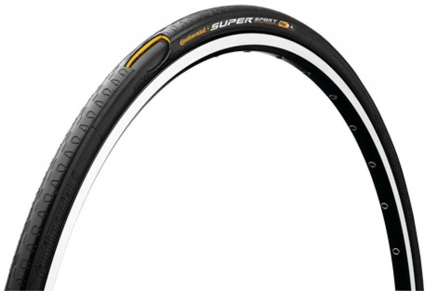 

Continental Super Sport Plus, 700 x 25C шоссе (2016), Black