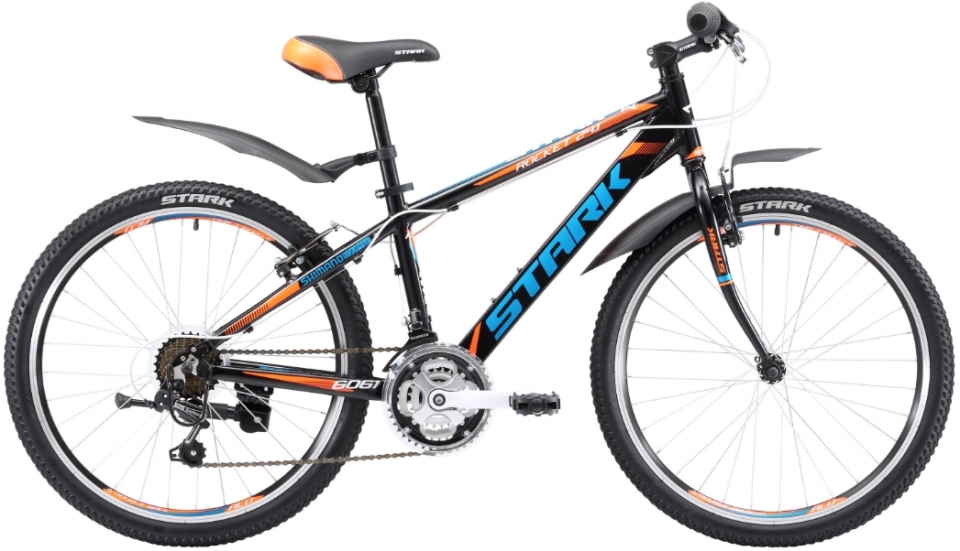 

STARK Rocket 24.1 RV (2017)