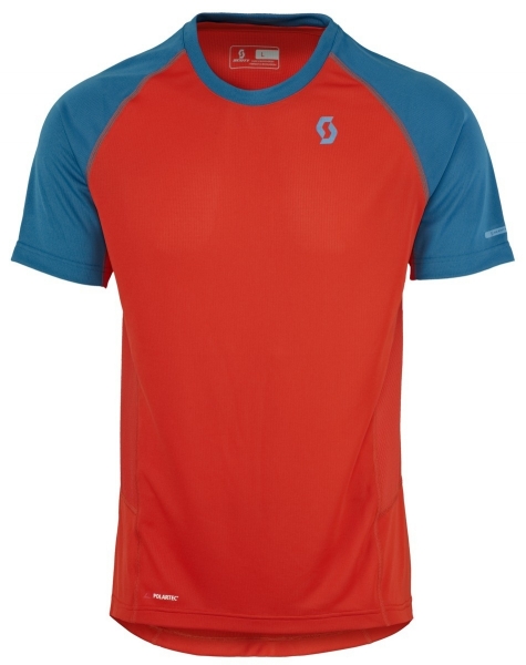 

Scott Trail MTN Polar Crew (2016), Red