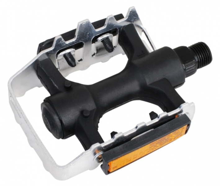 

TBS Peak MTB, 9/16, 109х81мм (0), Black