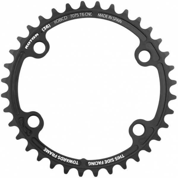 Звезды Rotor Bike BCD110X4 Inner 12-11s 36t(52/46) - купить в Москве