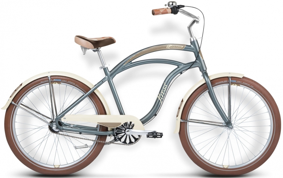 

Kross Cinnamon (2015)