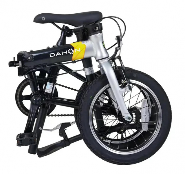 Велосипед Dahon Ageless Kids 14 2026 - купить в Москве