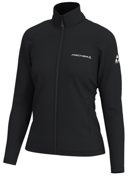 Толстовка Fischer EL Flex W Black - купить в Москве