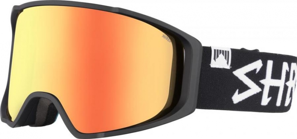 

Shred Simplify Blackout Bonus (2018), Black