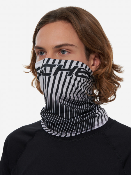 Балаклаву Fischer Бандана Logo Grey - купить в Москве