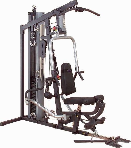 

Body Solid G5S Силовой комплекс (0), ...