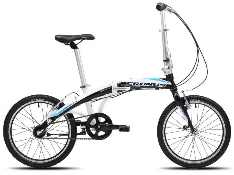 

Cronus High Speed 2.5 nexus 20 (2017)