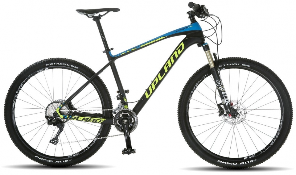 

Upland Arrow PRO-650B (2017)