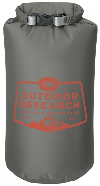 

Outdoor Research Bowser Dry Sack 10l (2018), Grey