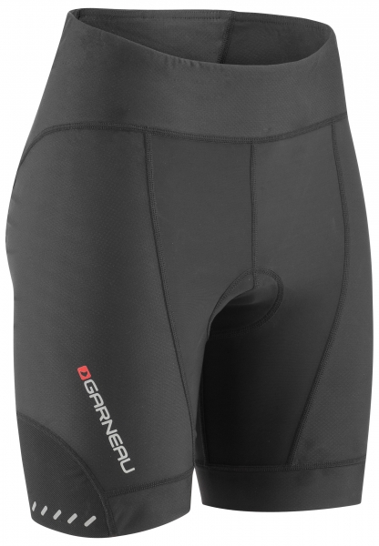 Велотрусы Louis Garneau Quantum 7 Shr Black - купить в Москве