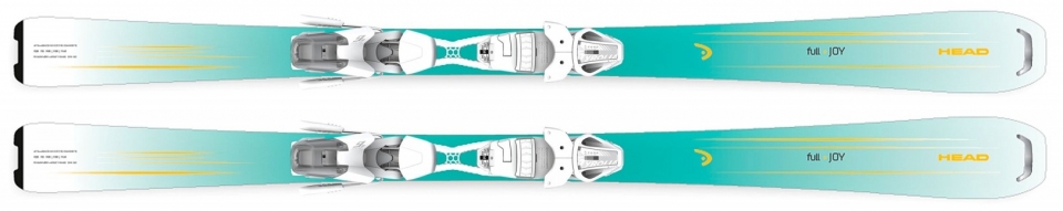 

Head Full Joy SLR 2 (2018), Turquoise/orange