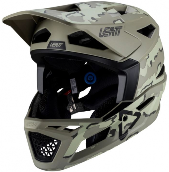 Велошлем Leatt MTB Gravity 4.0 Helmet, Desert   - купить в Москве