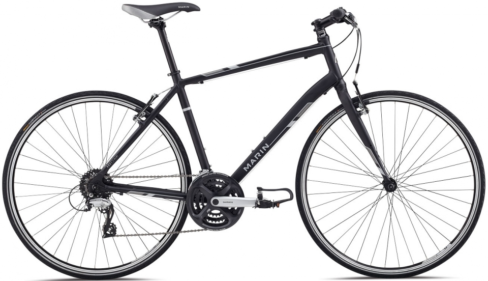

Marin Fairfax SC2 (2014)