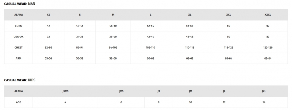 Геометрия велосипеда Футболка Dainese Paddock Long Red/Sky-Diver
