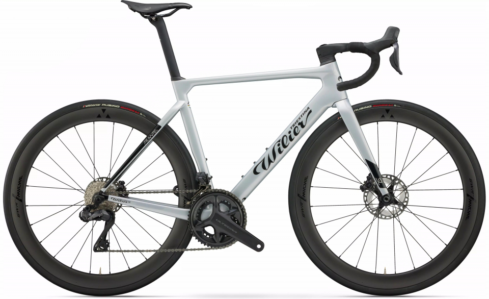 Велосипед Wilier Filante SL 105 Di2 React Evo 50 2025 - купить в Москве