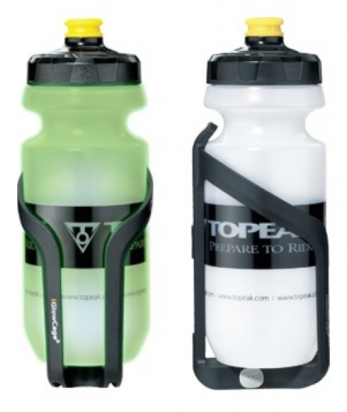 

Topeak Фляга и держатель с подсветкой iGlowCageB (0)
