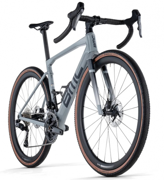 Велосипед BMC Kaius 01 ONE Red Quark AXS XPLR 1x13 Gray/Black 2026 - купить в Москве