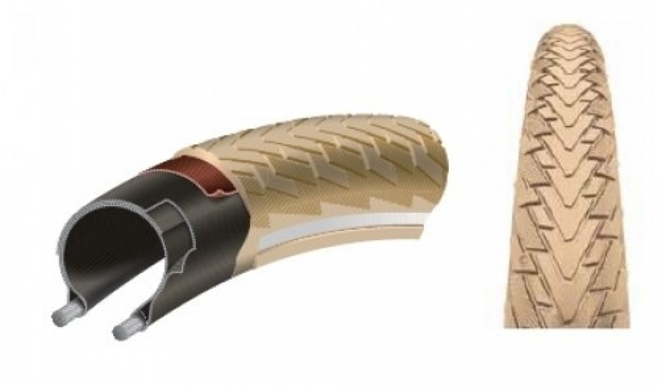 

Continental Contact Cruiser, 28 x 2,0, 50-622 (0)