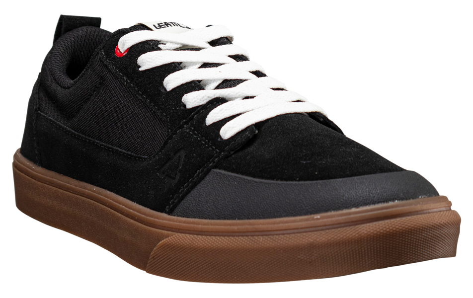 Велотуфли Leatt 1.0 Flat Shoe, Black - купить в Москве