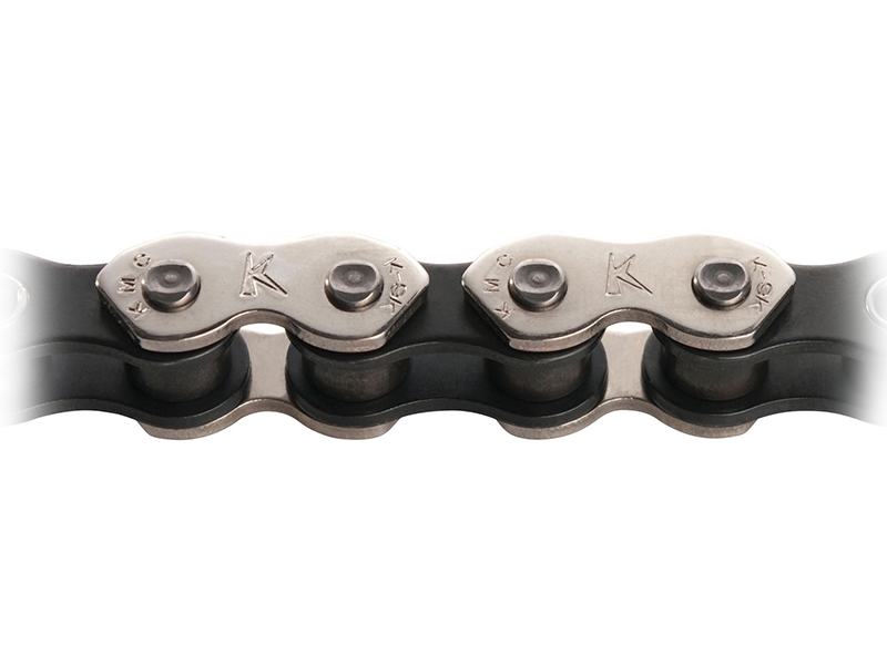 

KMC K810 (0), Black/silver