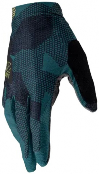 Велоперчатки Leatt MTB 3.0 Endurance, Teal  - купить в Москве