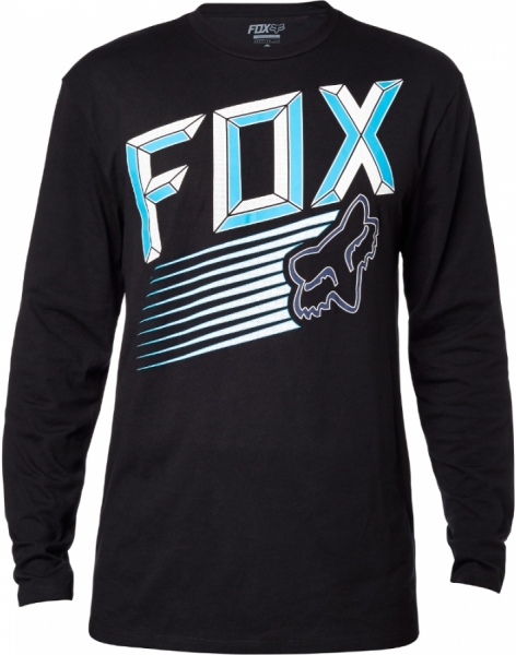

Fox Efficiency LS (2016), Black