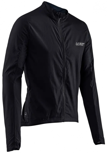 Велокуртка Leatt MTB Endurance 2.0 Jacket, Black - купить в Москве
