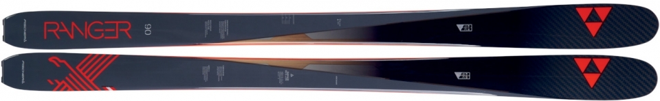 

Fischer Ranger 90 Ti (2018), Blue