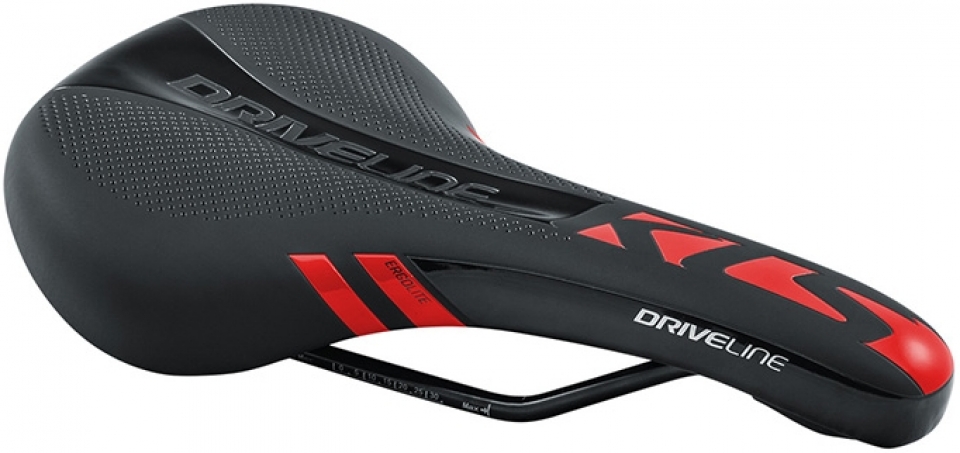 

Kelly's Driveline (2017), Black/red
