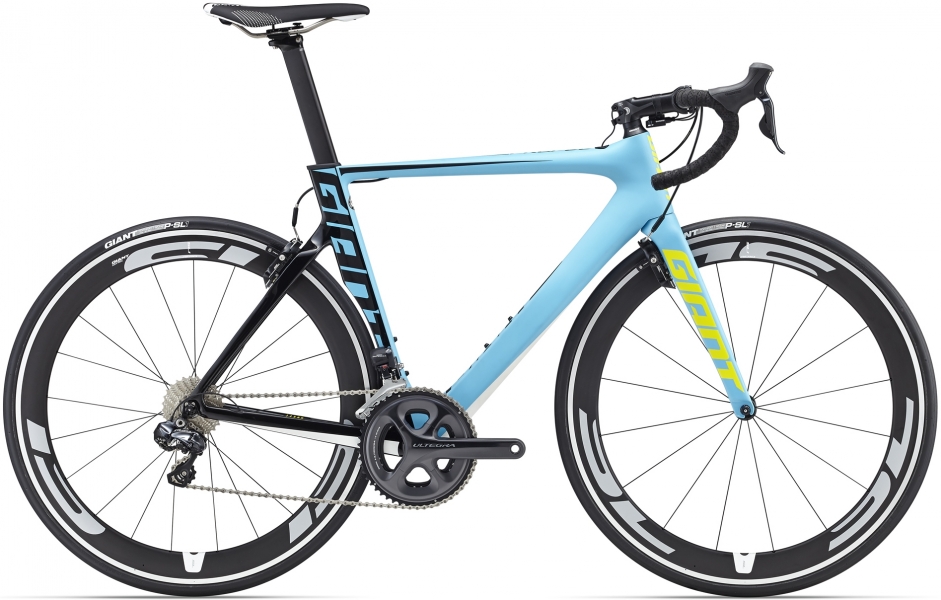 Giant propel advanced sl 2016 on sale