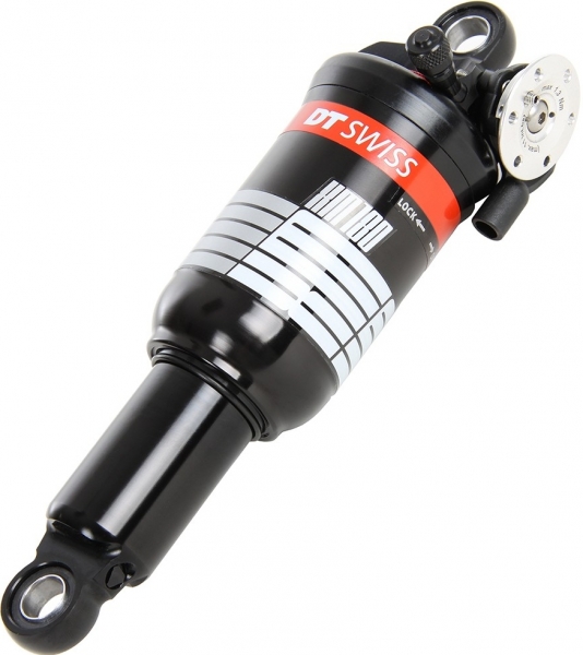 

DT SWISS XM 180 200/55.0MM OEM (0), Black/red