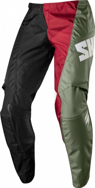 

Shift White Tarmac Pant (0), Black