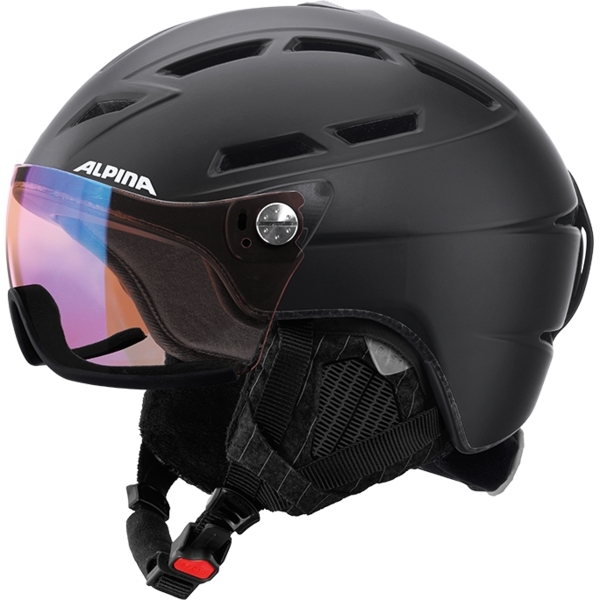 

Alpina Griva Visor VHM (2016), Black