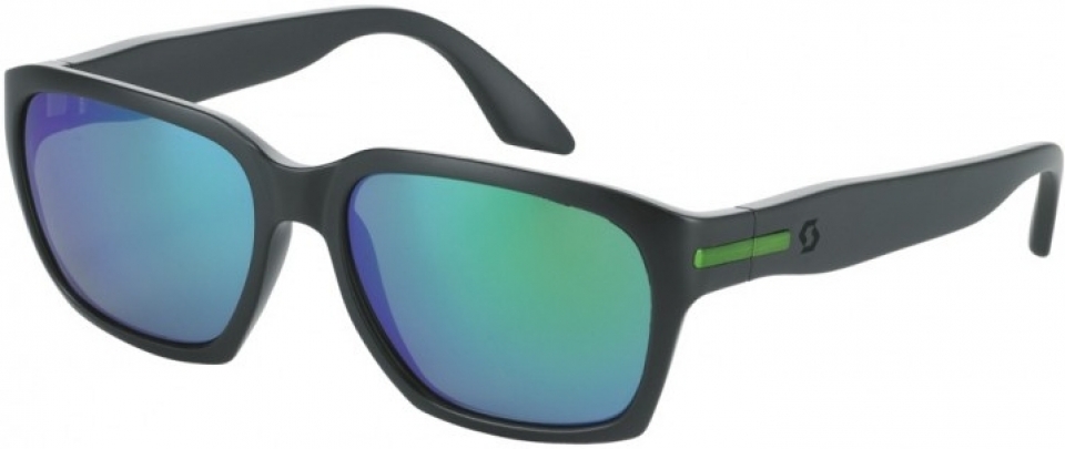 

Scott C-Note (2017), Black/green