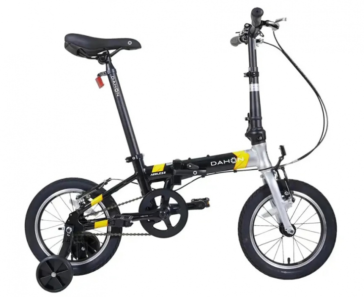 Велосипед Dahon Ageless Kids 14 2026 - купить в Москве