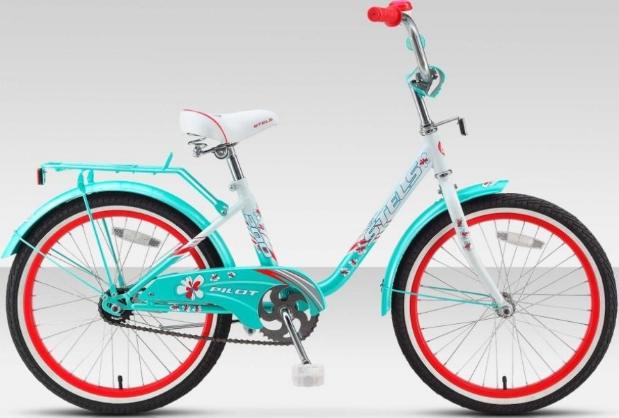 

Stels Pilot 200 Girl (2016)
