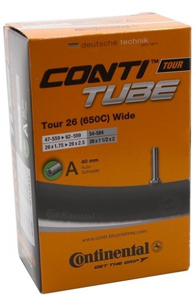 

Continental Tour 26 (650C) wide, 47-559 / 62-559, D40 (0)