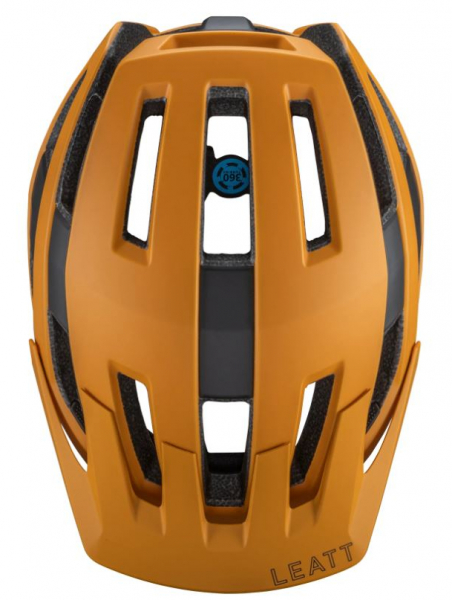 Велошлем Leatt MTB Trail 3.0 Helmet, Rust  - купить в Москве
